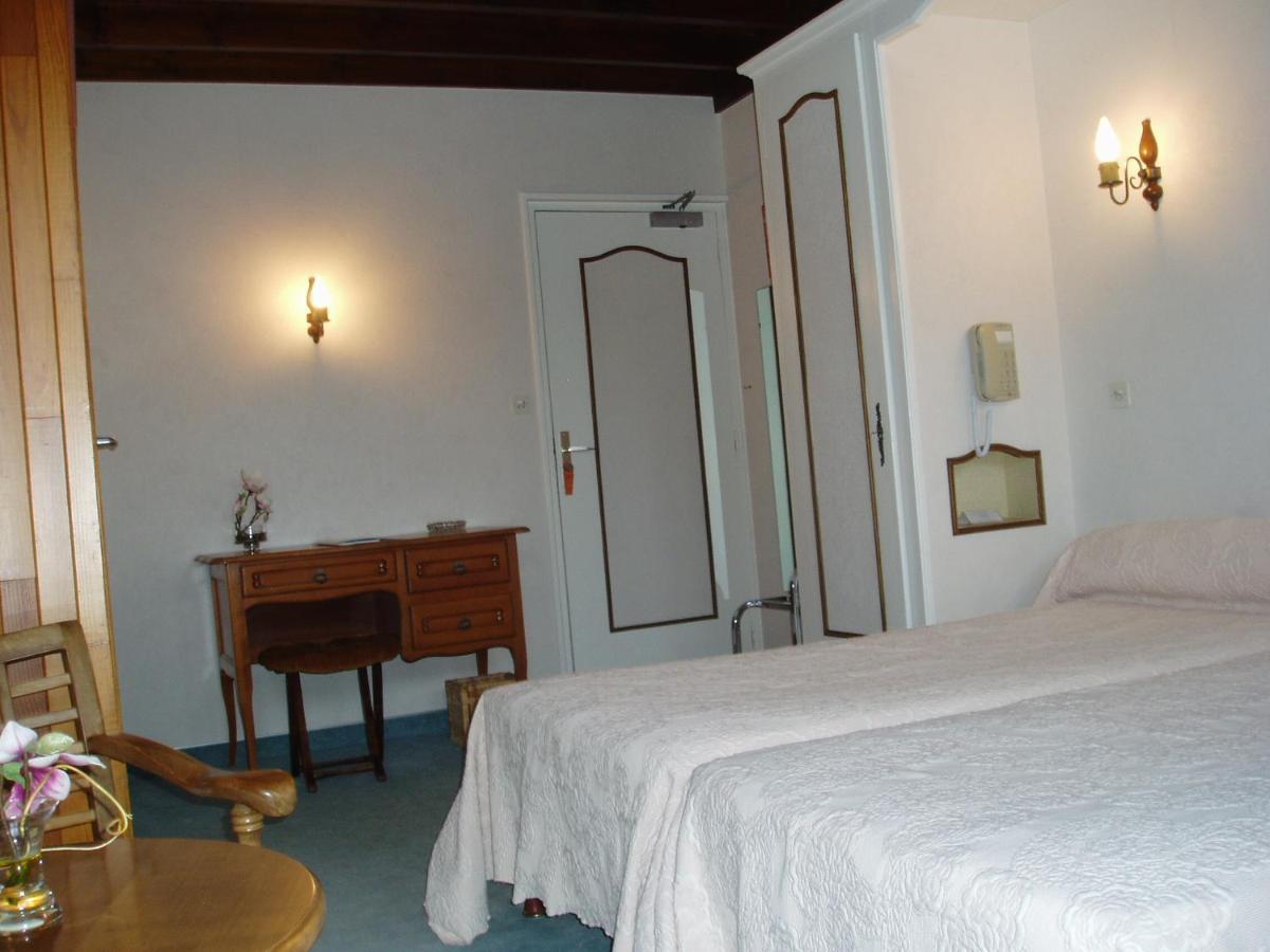 Au Gay Sejour Hotel Faverges Exterior foto