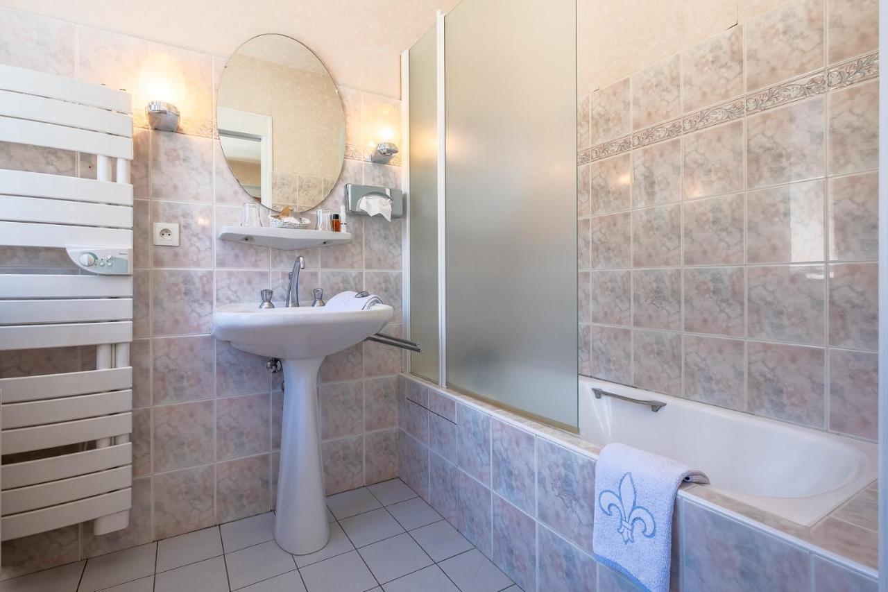 Au Gay Sejour Hotel Faverges Exterior foto