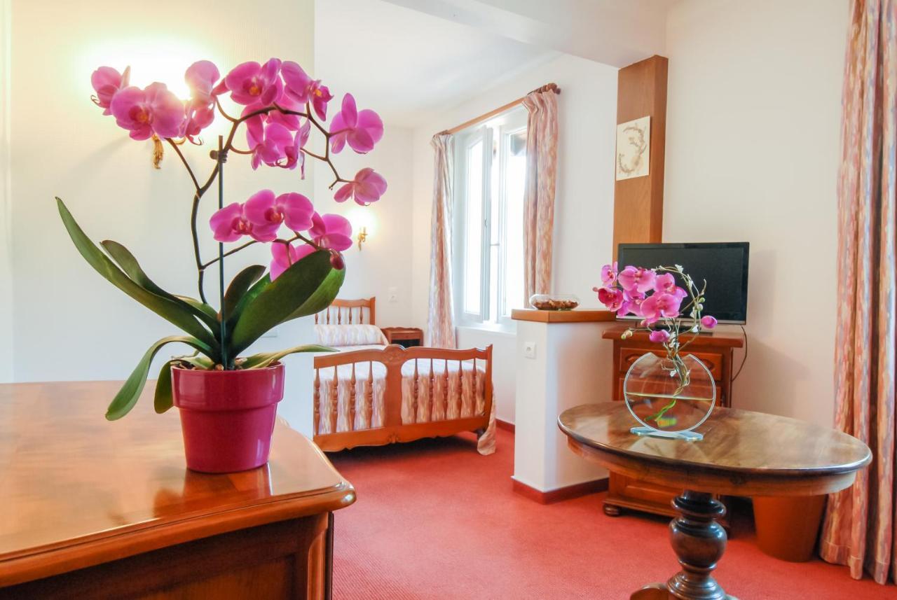 Au Gay Sejour Hotel Faverges Exterior foto